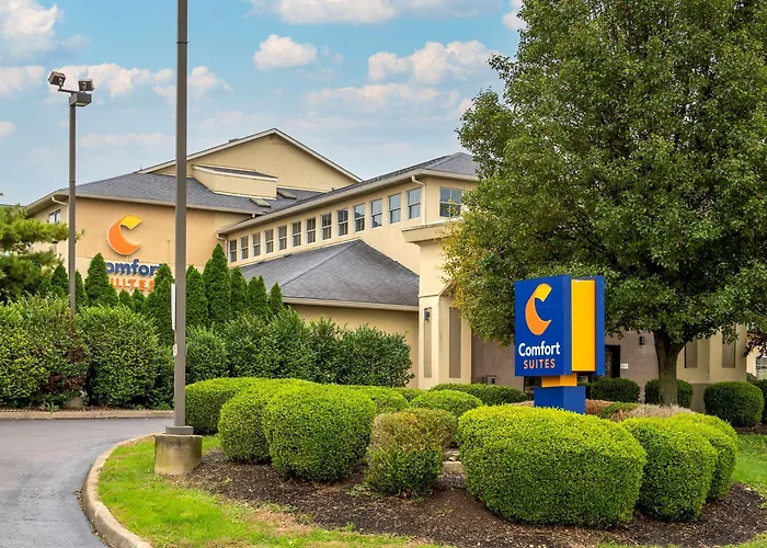 Comfort Suites Columbus Expo Center